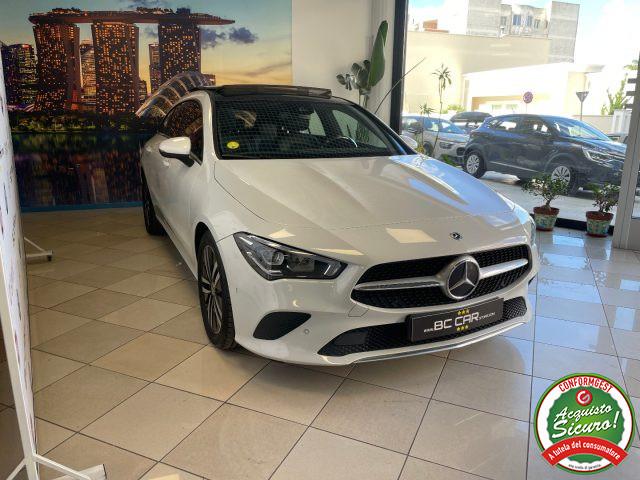 MERCEDES-BENZ CLA 180 d Aut. Shooting Brake *LED*TETTO*PELLE