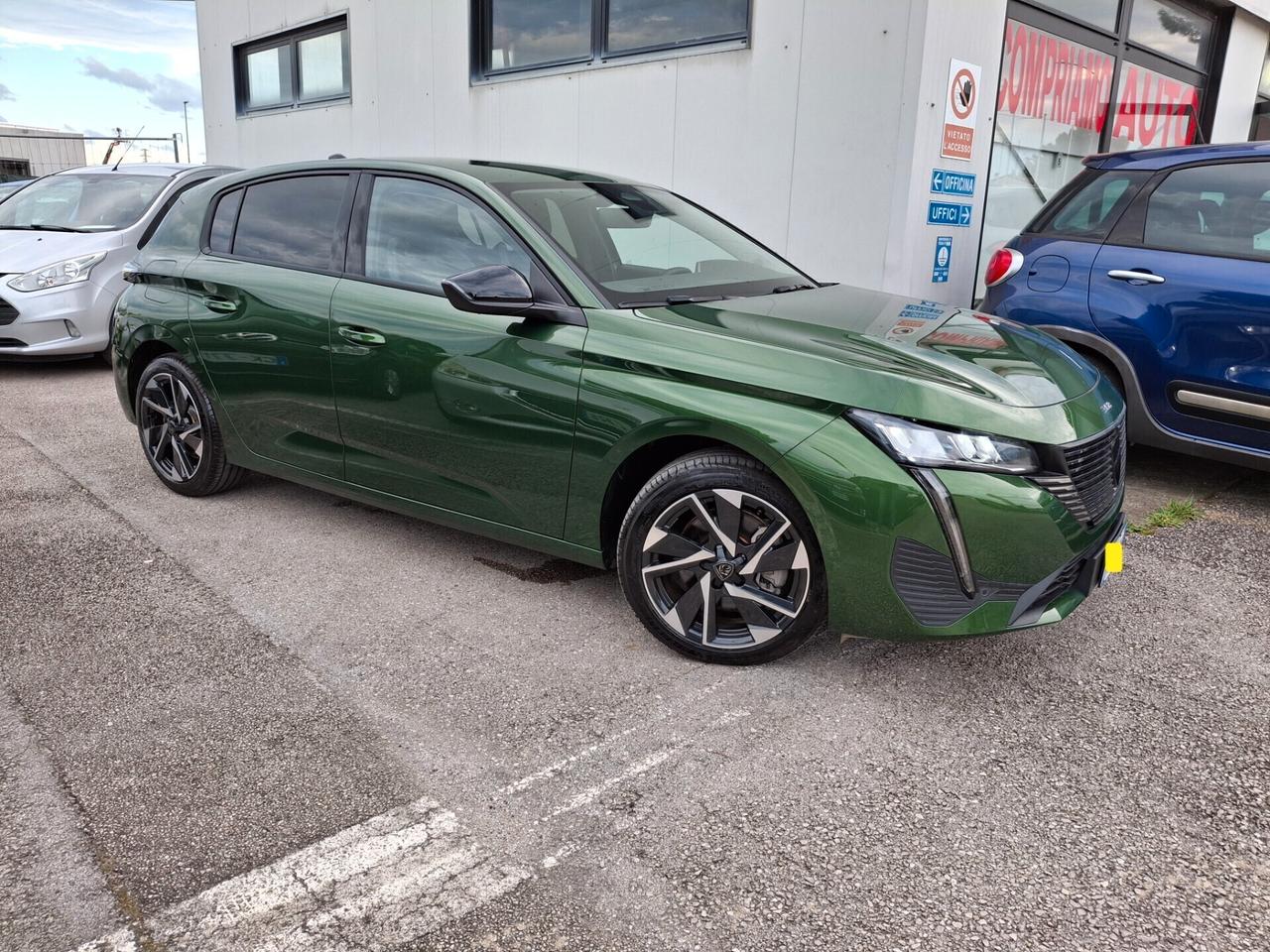Peugeot 308 BlueHDi 130. Allure Pack