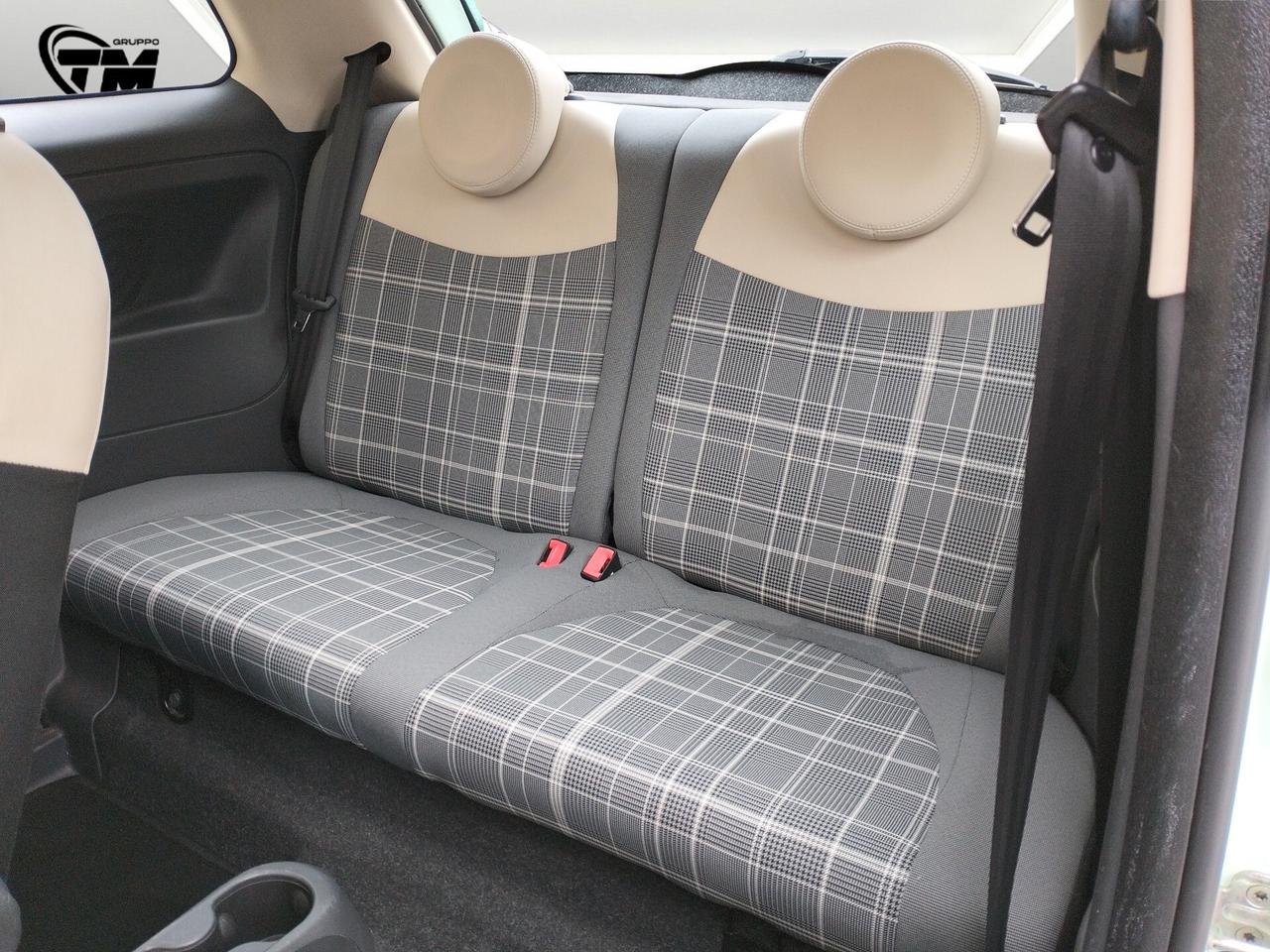 Fiat 500 1.3 mjt 16v Lounge 95cv * DIESEL * NEOPATENTATI