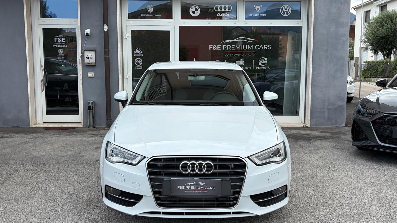 Audi A3 2.0 TDI 150 CV clean diesel S tronic Ambition