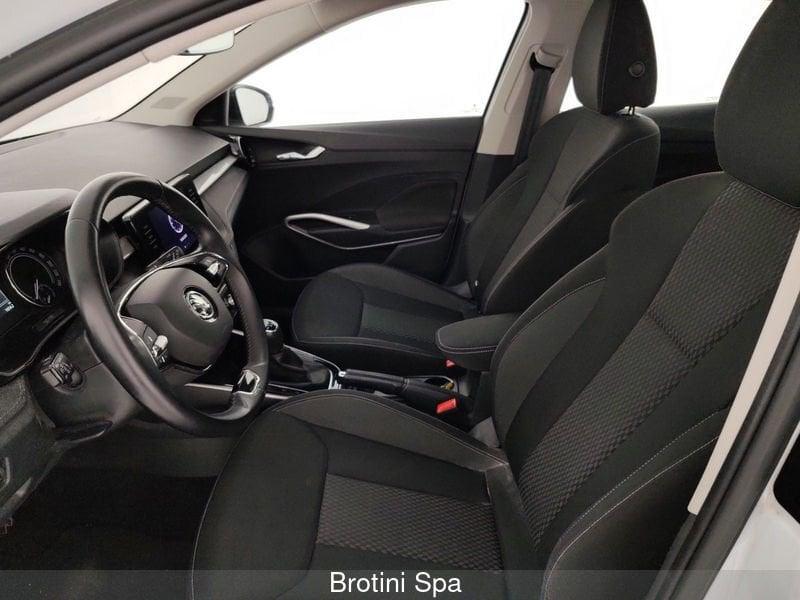 Skoda Fabia Fabia 1.0 MPI 80 CV Style