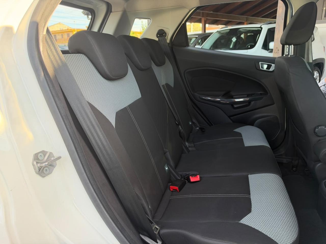 Ford EcoSport 2016 Titanium