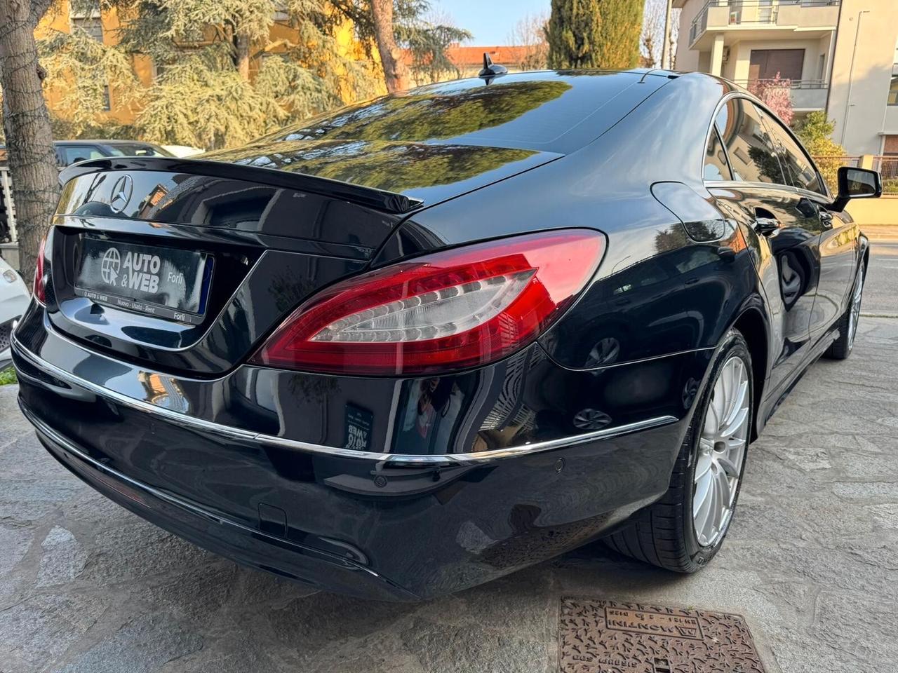 MERCEDES CLS 250 D 4MATIC PREMIUM