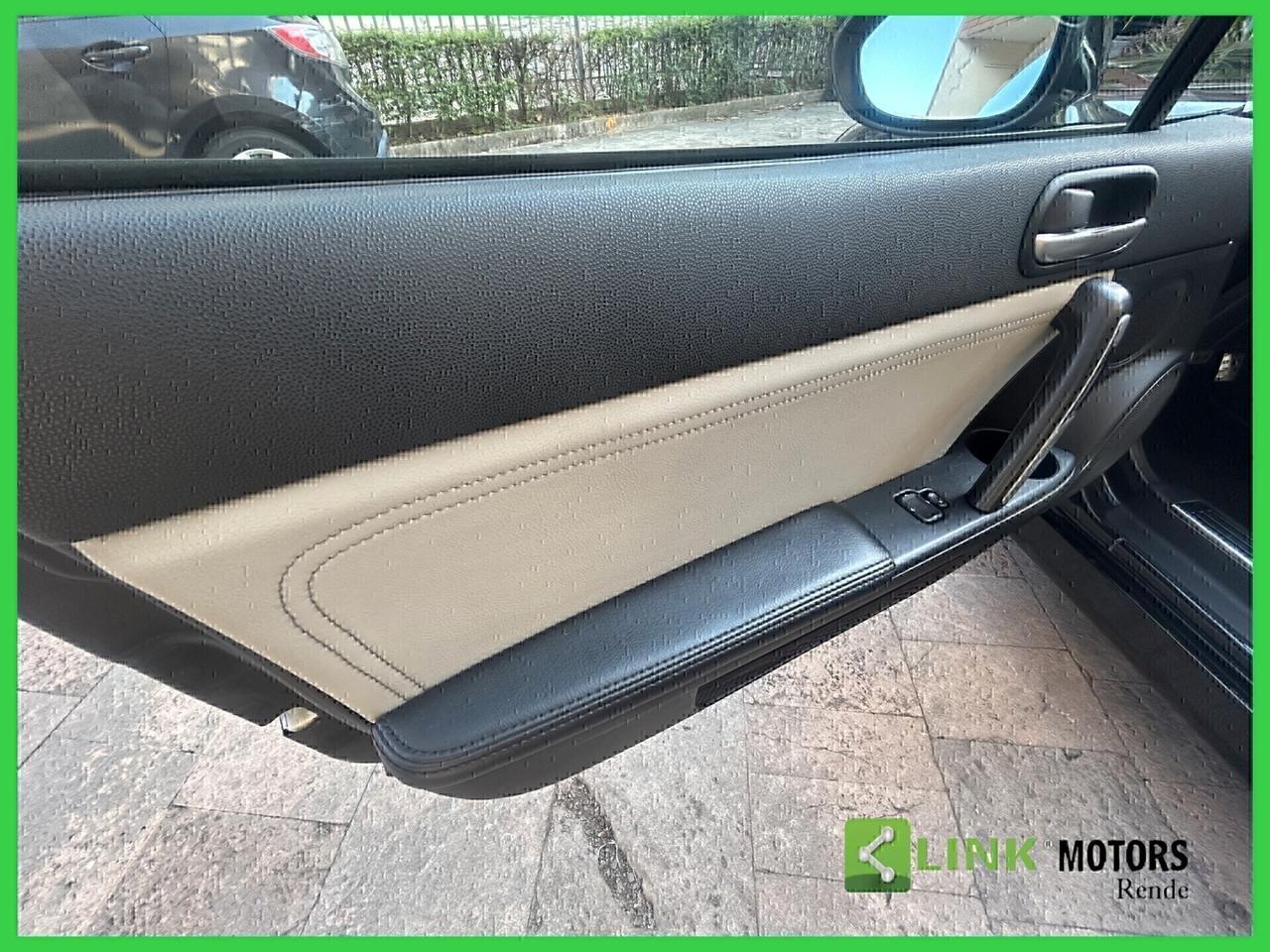 Mazda MX-5 1.8L Fire Unico Proprietario 09/2012