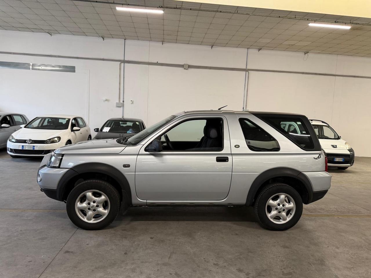 Land Rover Freelander 2.0 Td4 16V cat 3p. Sport