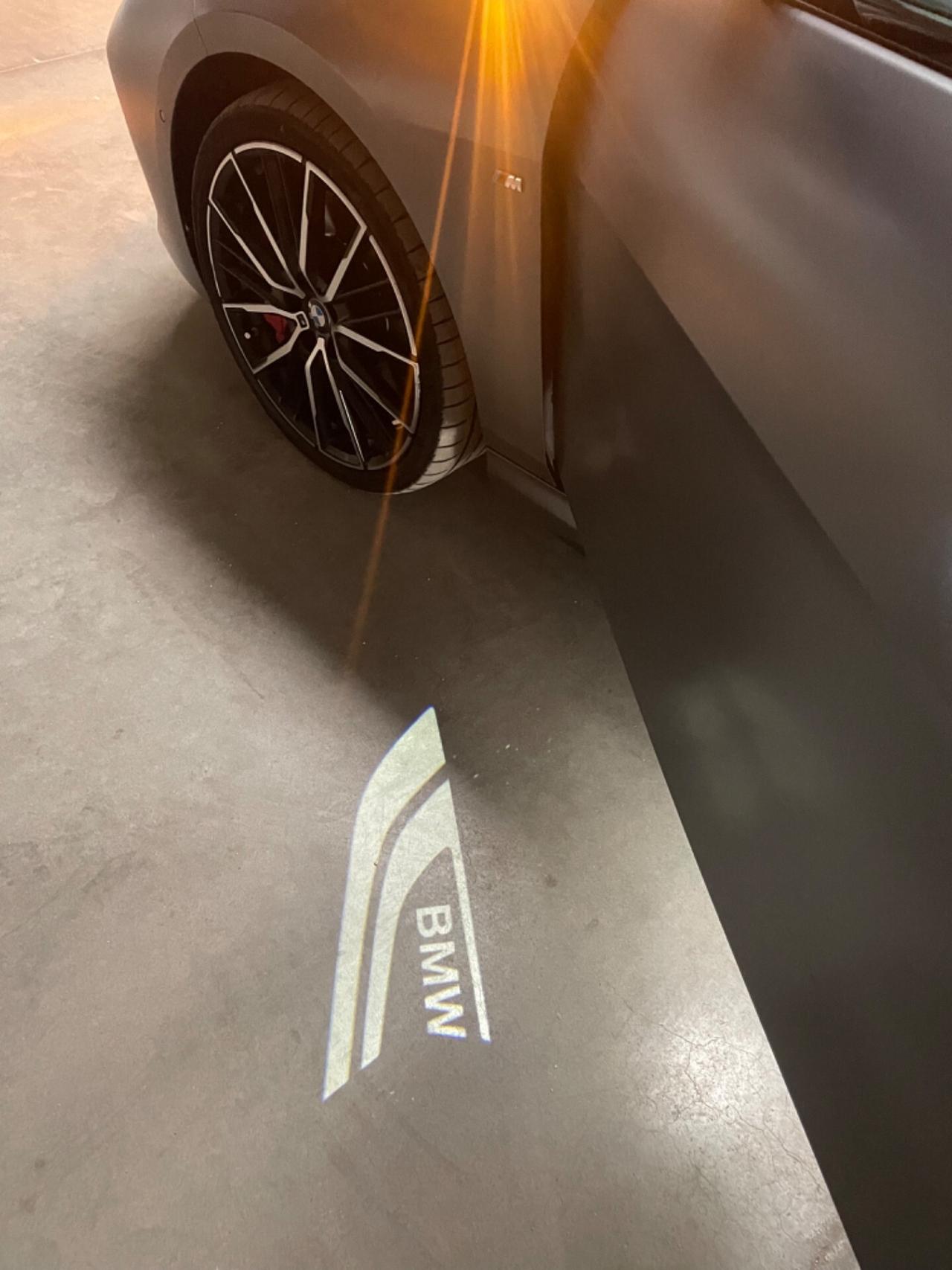 Bmw Serie 2 Gran Coupé 218d Msport-Pro TETTO NAVY LED 19