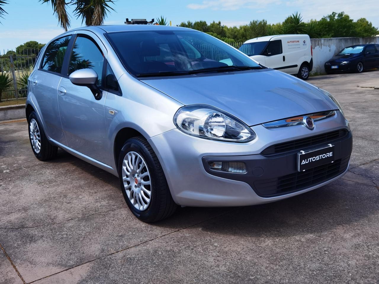 Fiat Punto Evo 1.2 5 porte Dynamic