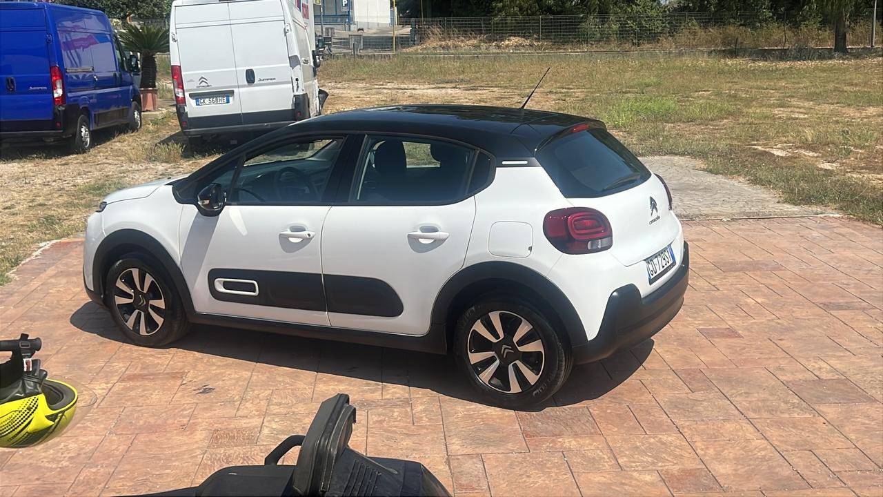 Citroen C3 PureTech AUTOMATICO!!!!