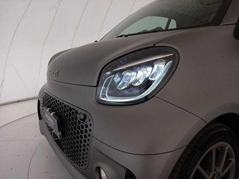 smart fortwo III 2020 Cabrio Cabrio eq suitegrey-grey 22kW