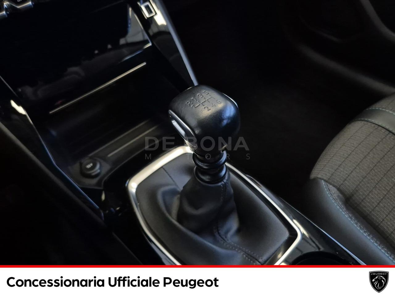 Peugeot 208 1.2 puretech allure s&s 100cv my20