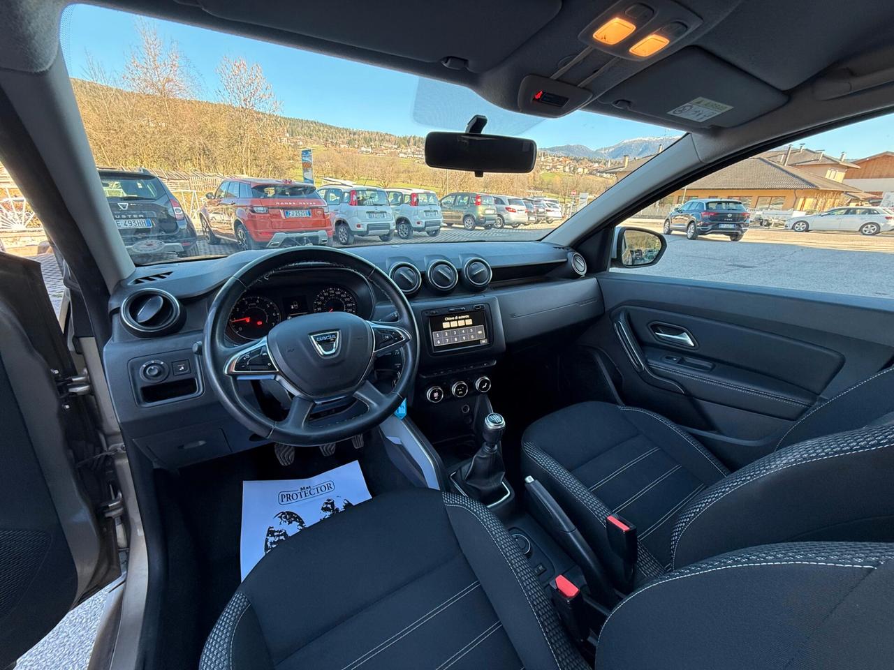 Dacia Duster 4x4 1.5 dCi 115 CV 4wd Prestige