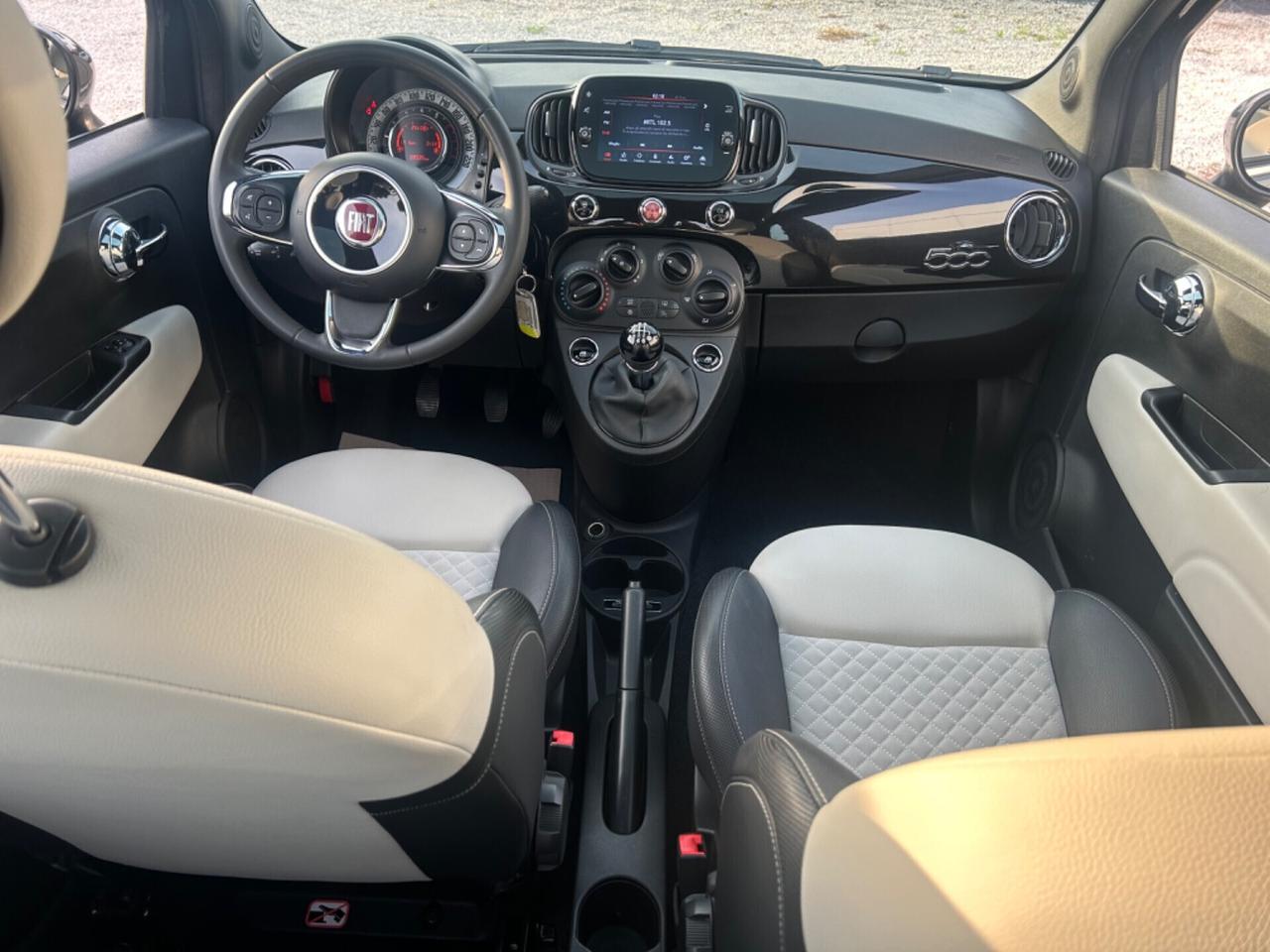 Fiat 500 1.0 Hybrid Dolcevita