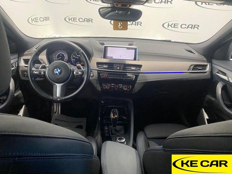 BMW X2 sDrive 18d M Sport DCT