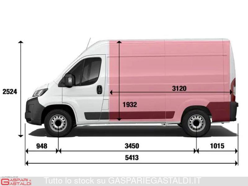 FIAT Ducato 35 2.2 Mjt 140CV PM-TM Furgone