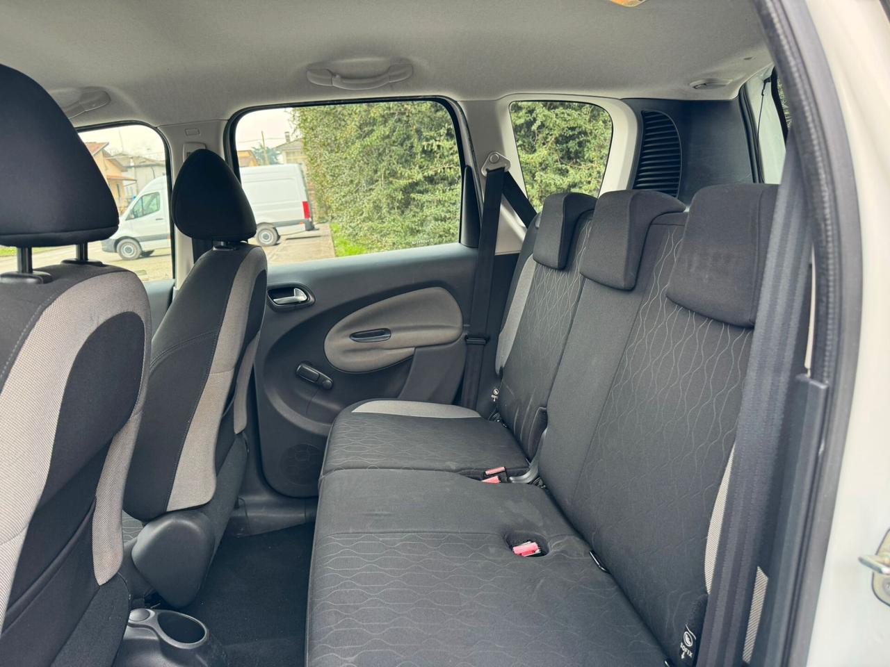 Citroen C3 Picasso 1.6 HDi 90 Exclusive