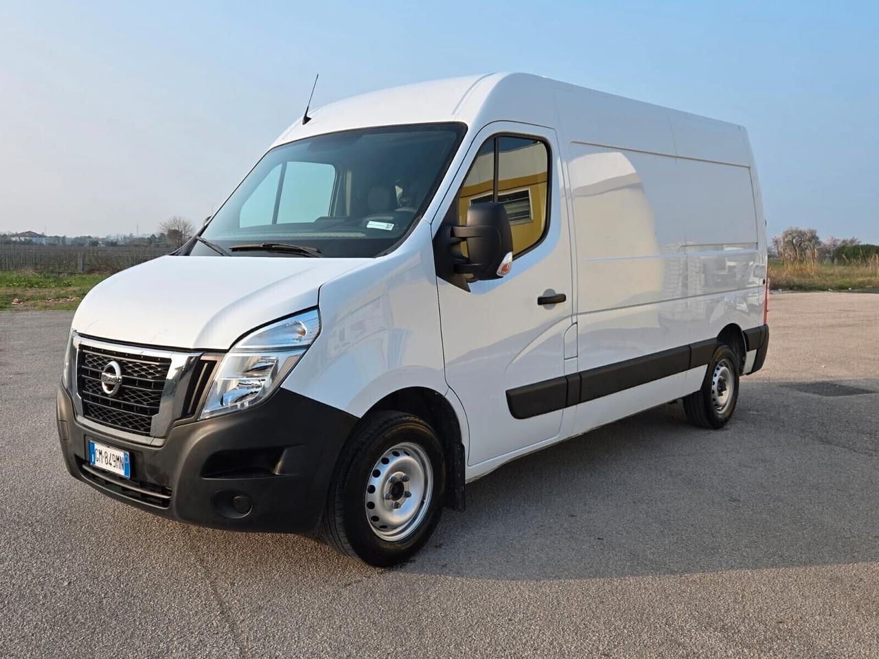 NISSAN INTERSTAR 35 2.3 dCi 135 cv PM-TM -PROMO MAGGIO GA FIN&SAFE-