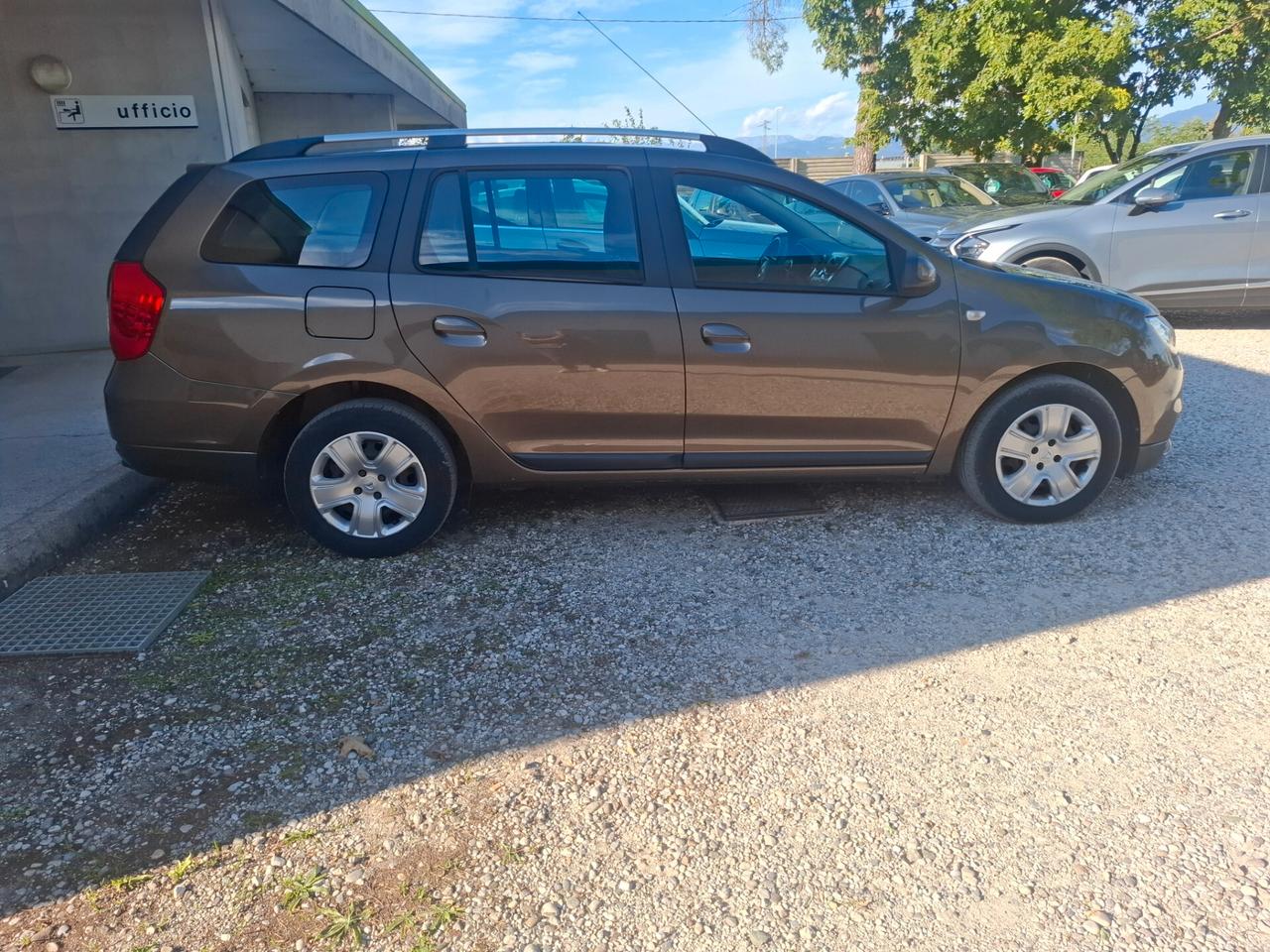 Dacia Logan MCV 1.5 dCi 8V 90CV Start&Stop Easy-R Lauréate