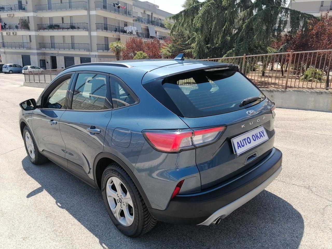 Ford Kuga 1.5 EcoBlue 120 CV Titanium **PROMO** 2022