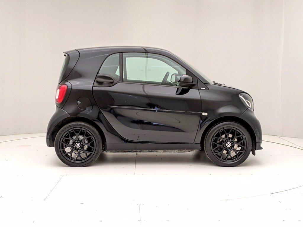 SMART fortwo 90 0.9 Turbo twinamic Passion del 2019