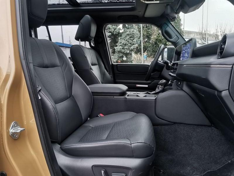 Toyota Land Cruiser Land Cruiser 2.8 D4D A/T AWD First Edition