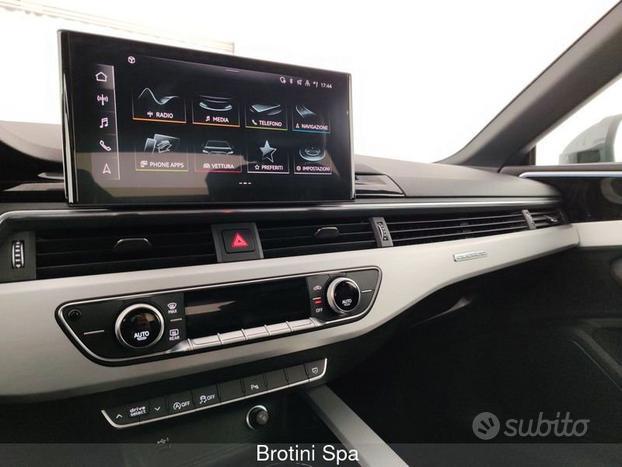 Audi A5 40 TDI quattro S tronic S line edition