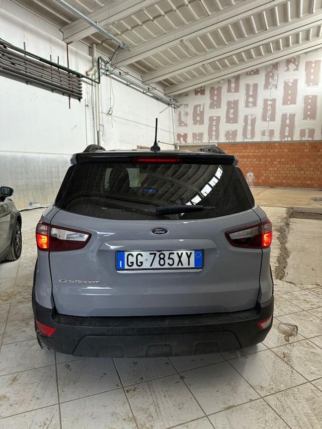 FORD EcoSport 1.0 EcoBoost 125 CV Start&Stop Active