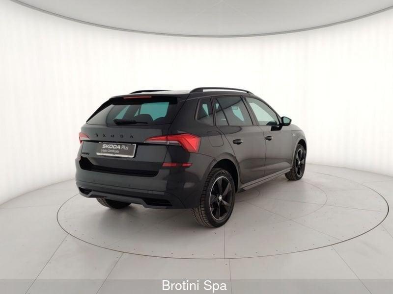 Skoda Kamiq Kamiq 1.0 TSI 110 CV Monte Carlo