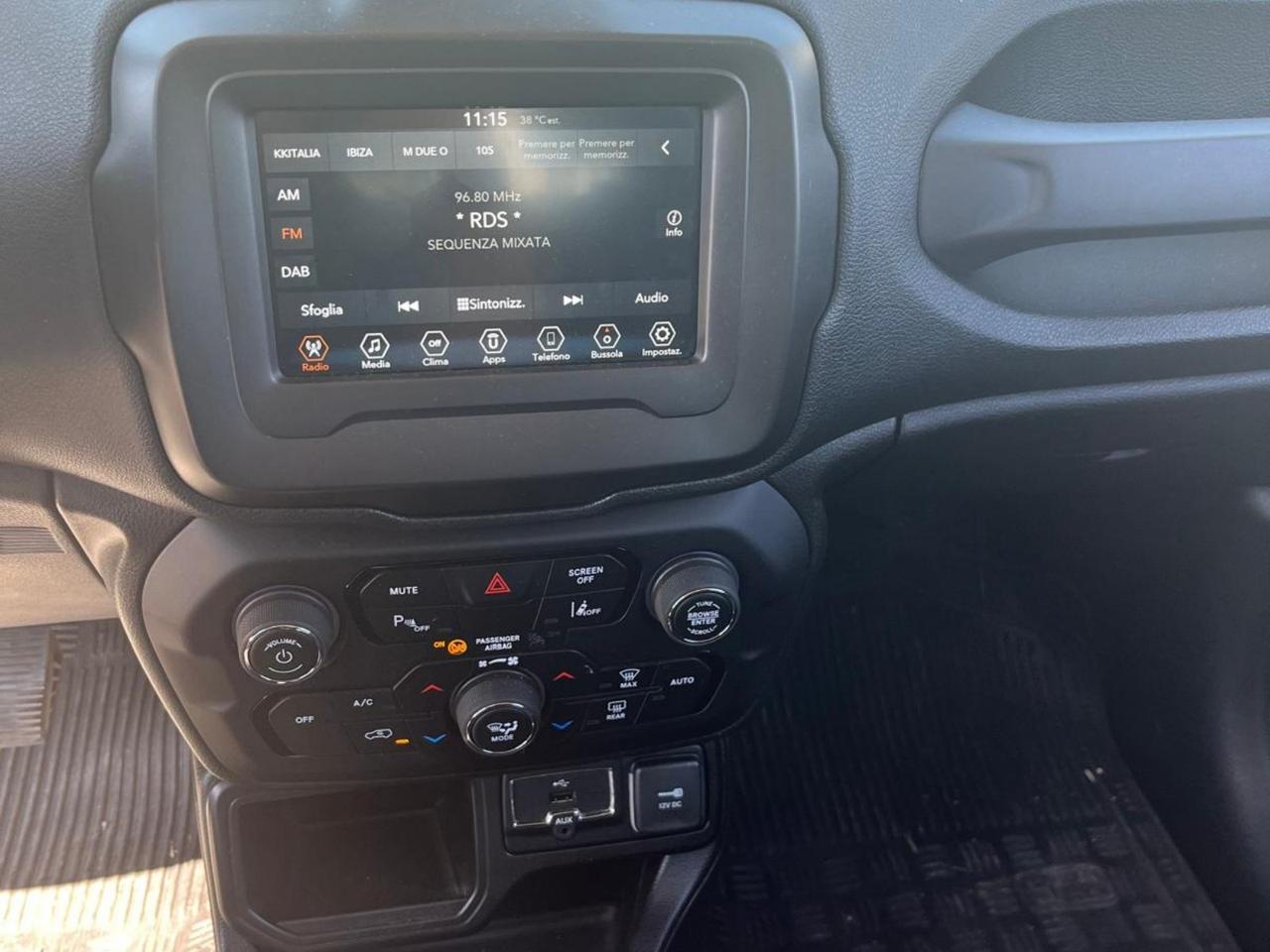 Jeep Renegade 1.6 mjt limited 2wd 120cv
