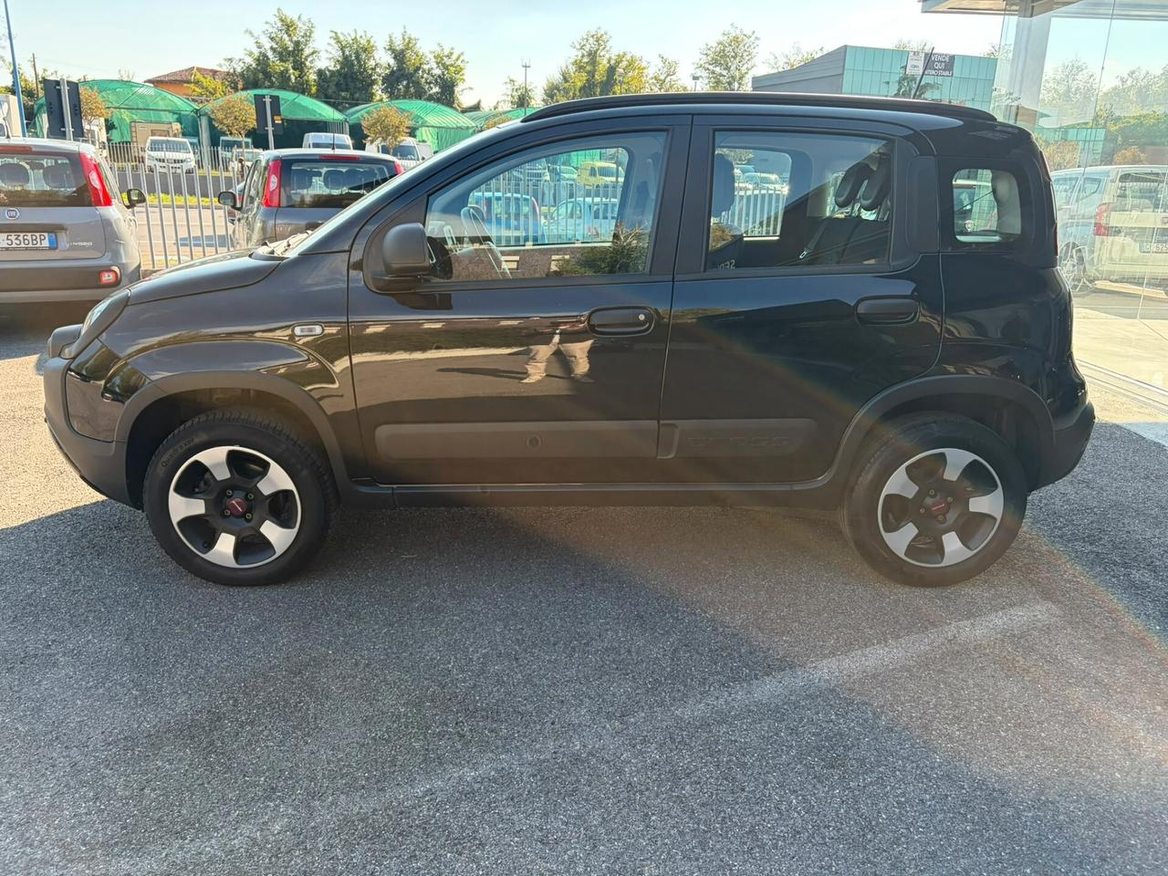 Fiat Panda 0.9 TwinAir Turbo S&S 4x4 City Cross