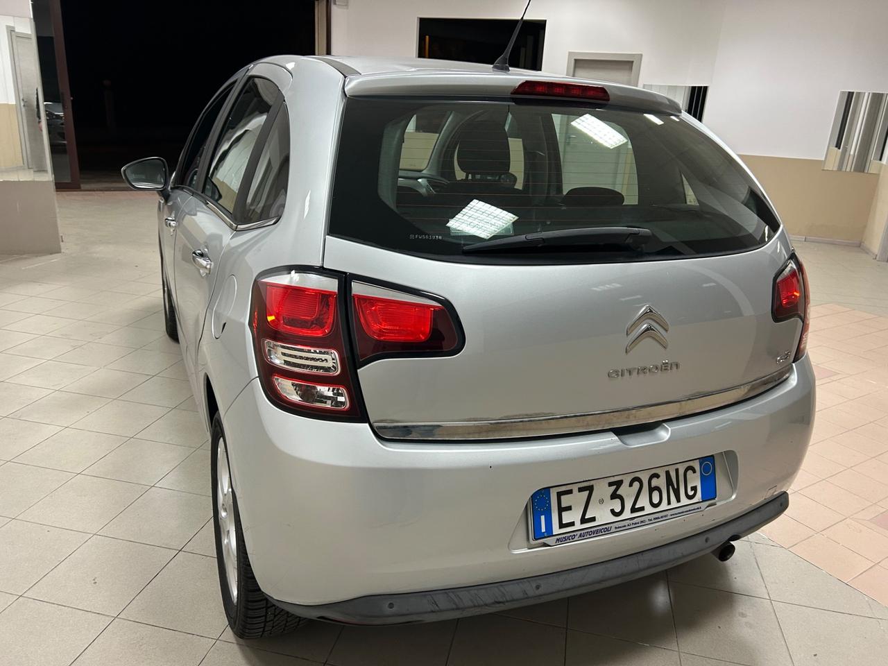 Citroen C3 1.4 HDi 70 Exclusive