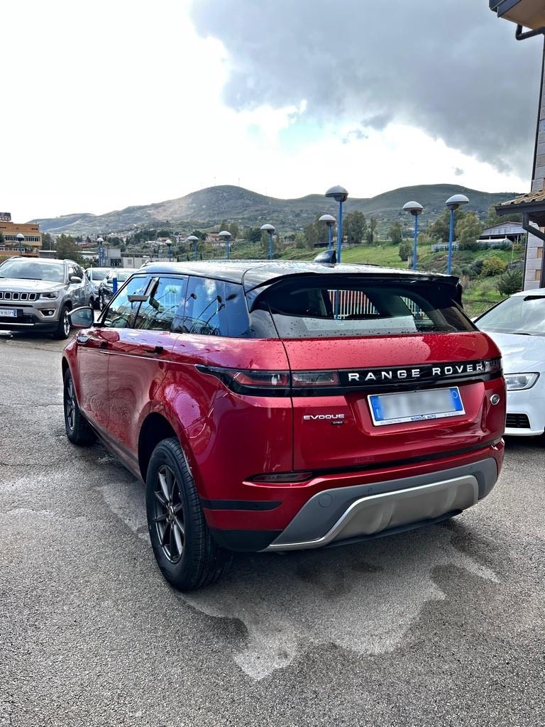 Range Rover Evoque 2.0 TD4 150 CV 2019 km 73.000