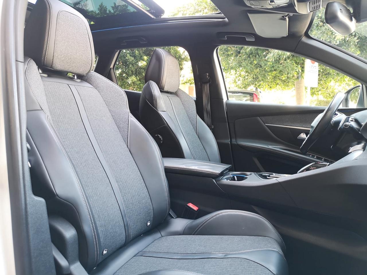 PEUGEOT 3008 1.6BlueHDi 120CV EAT6 S&S GT Line