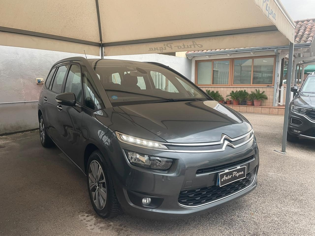 Citroen Grand C4 Picasso BlueHDi 2.0 150 S&S Exclusive