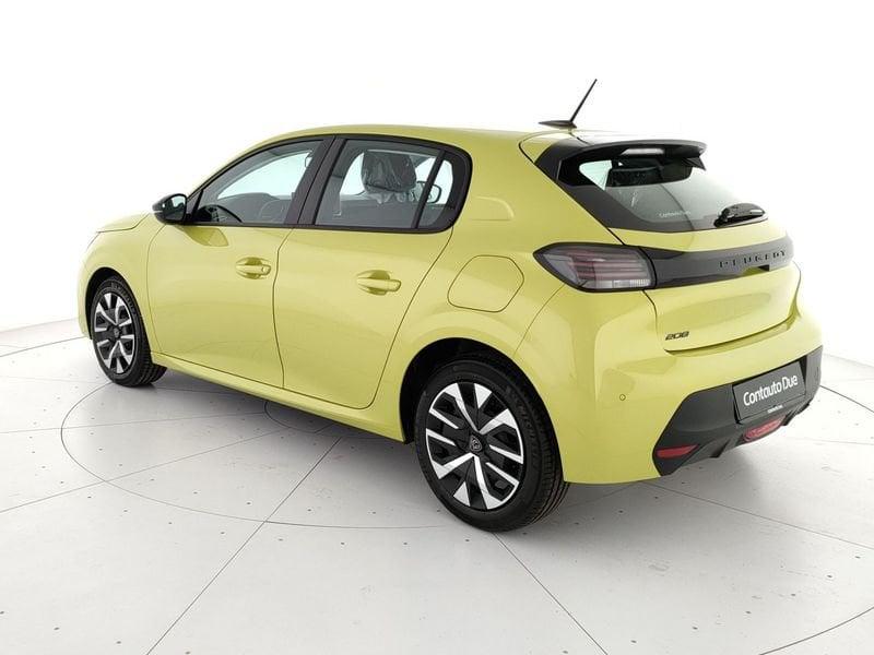 Peugeot 208 208 Hybrid 100 e-DCS6 Style