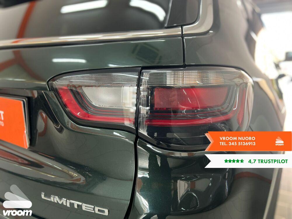 JEEP Compass 2ª serie Compass 1.6 Multijet II ...