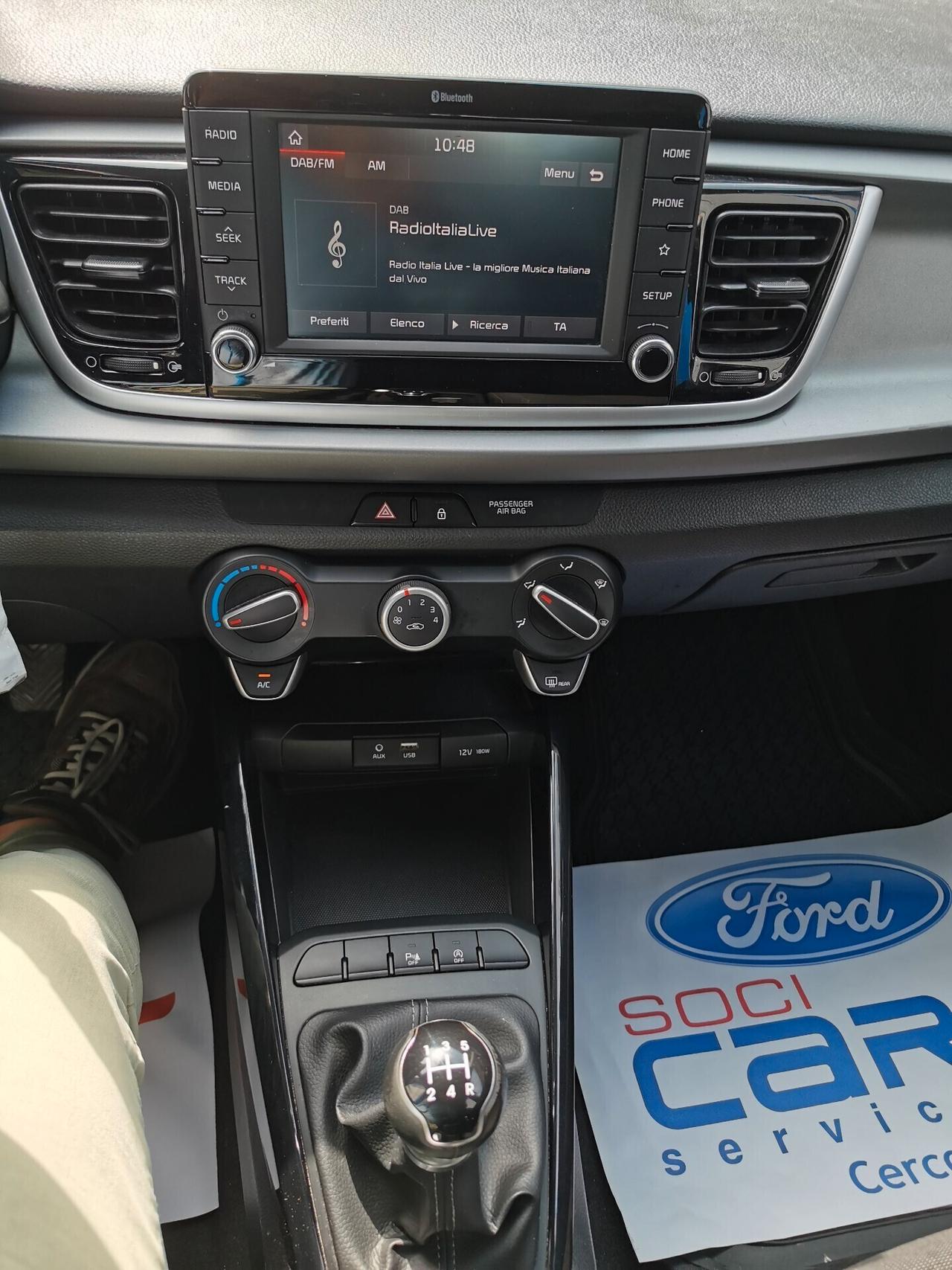 Kia Rio 1.2 MPi 85cv Evolution