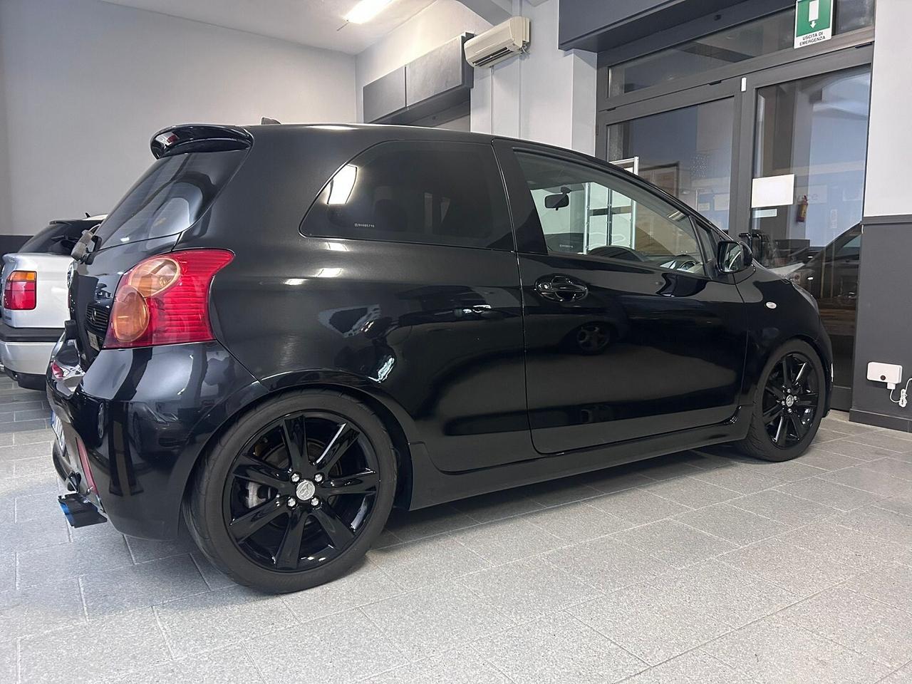 Toyota Yaris TS 1.8cc 133cv