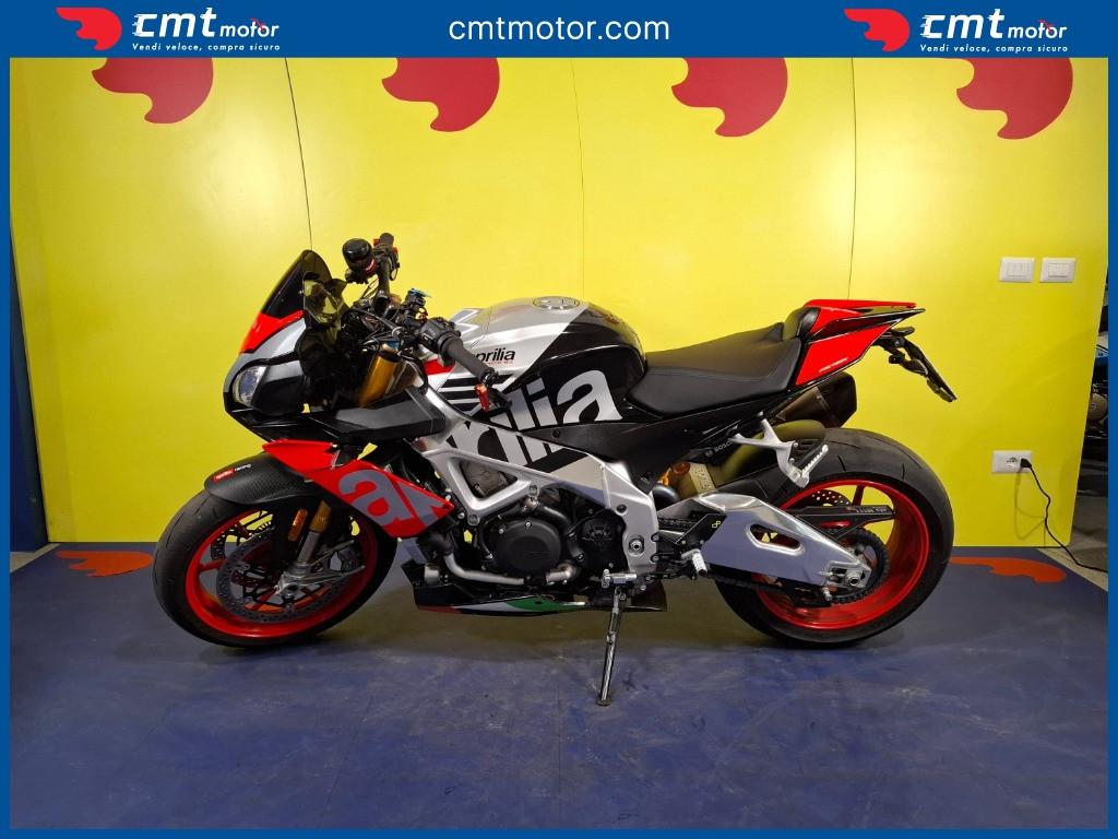 Aprilia Tuono 1100 - 2018