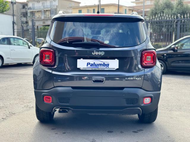 JEEP Renegade 1.6 Mjt DDCT 120 CV Limited FULL LED AUTOMATICO