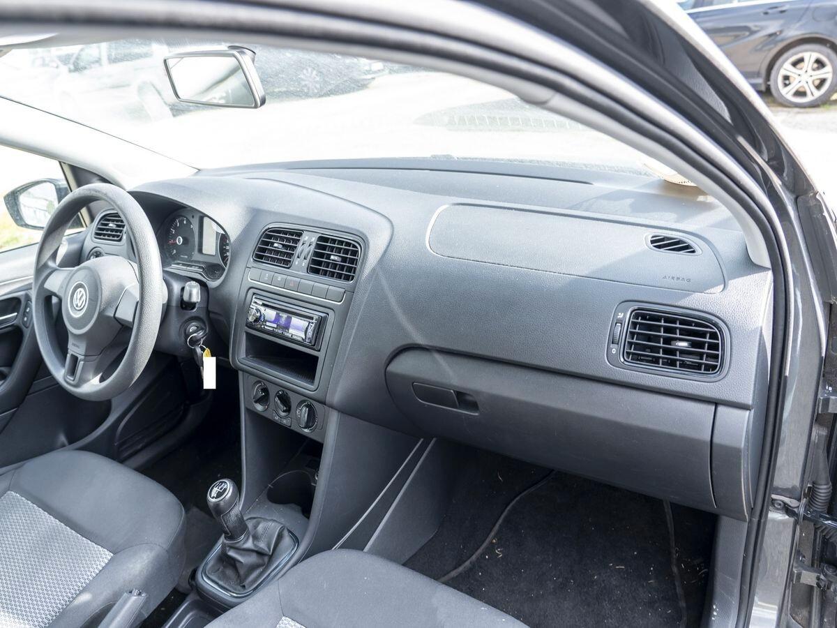 Volkswagen Polo 1.2 5 porte Trendline