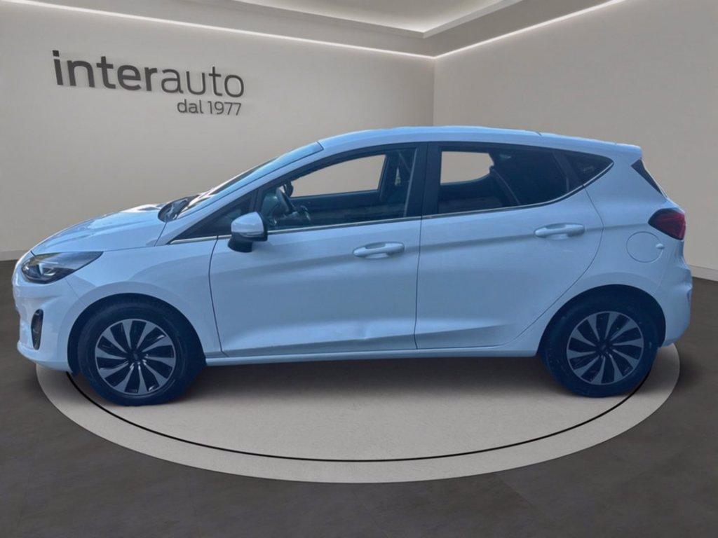 FORD Fiesta 1.0 Ecoboost Hybrid 125 CV 5 porte Titanium del 2023