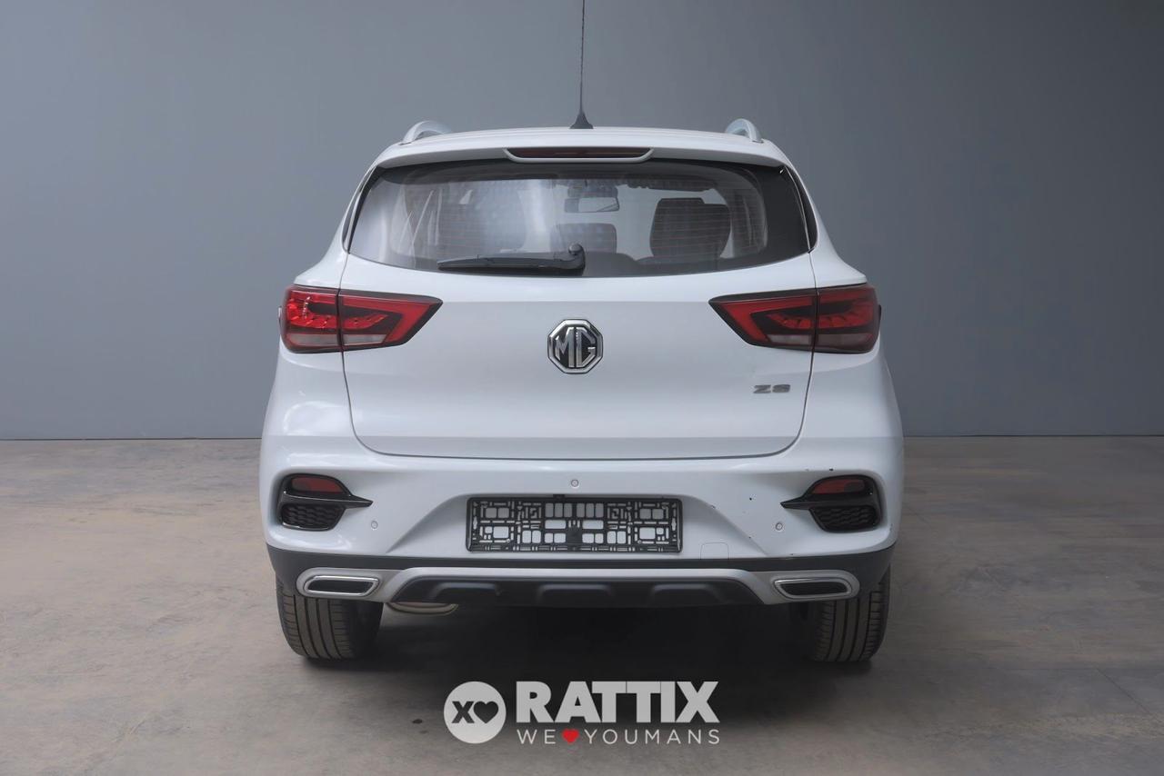 MG ZS 1.0 111CV Luxury + tetto apribile