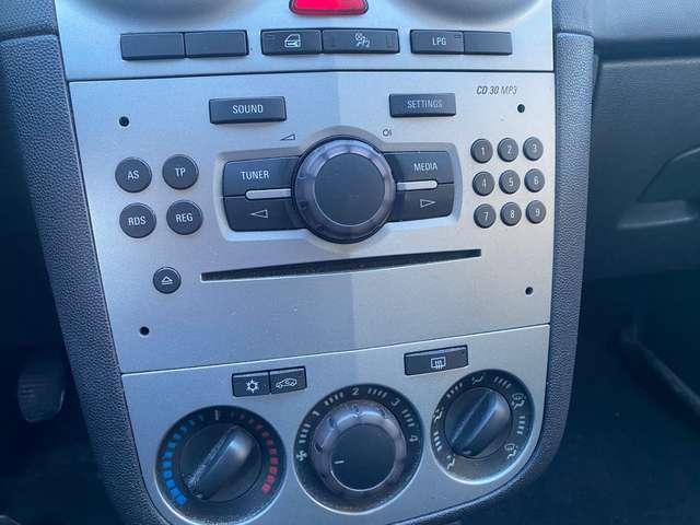 Opel Corsa Corsa 3p 1.2 Edition Gpl REVISIONATO IL 04/2023