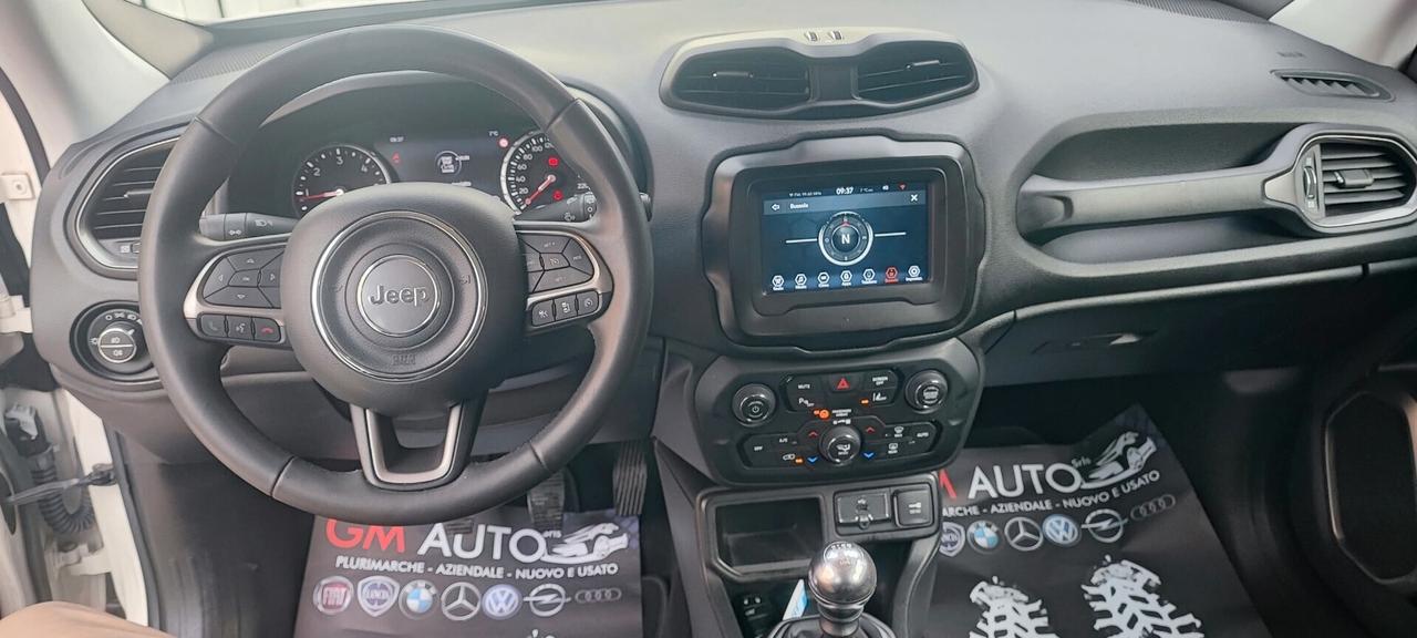 Jeep Renegade 1.6 Mjt 130 CV Limited 2022