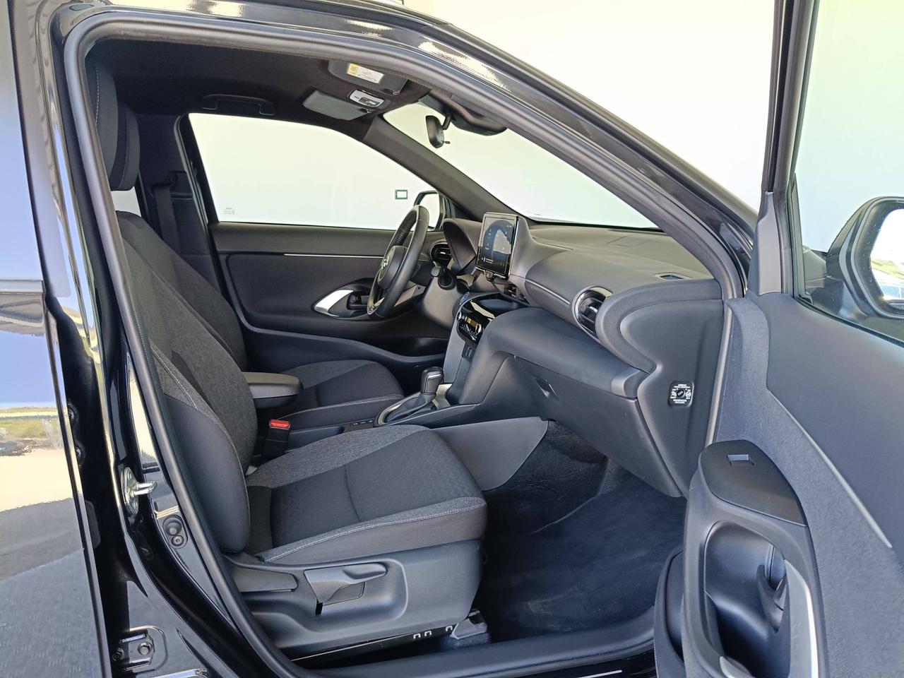 TOYOTA Yaris Cross 2021 - Yaris Cross 1.5h Trend fwd 116cv e-cvt