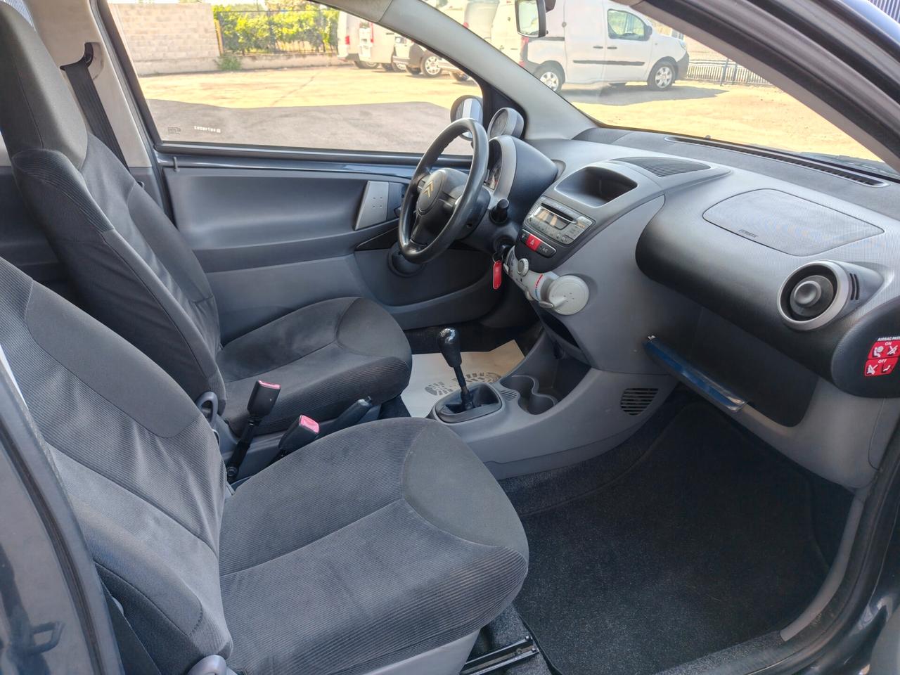 Citroen C1 1.4 HDi 55CV 3 porte AMIC1