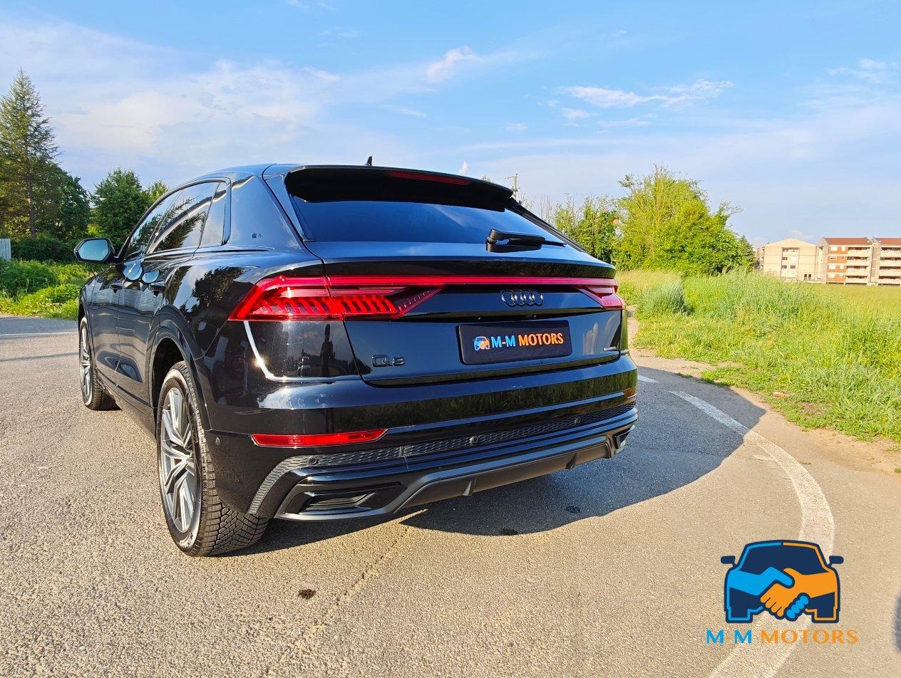Audi Q8 55 3.0 tfsi mhev Sport quattro tiptronic