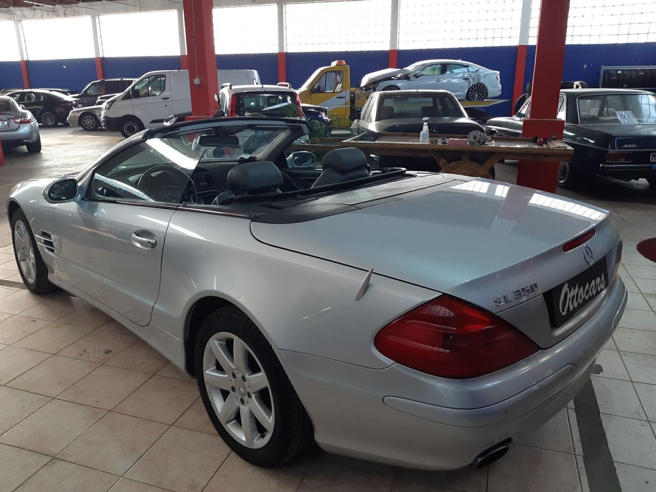 Mercedes-benz SL 350 MERCEDES SL 350 AUTOMATICO