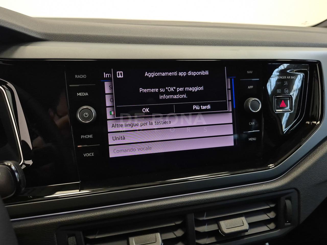 Volkswagen Polo 1.0 tsi r-line plus 115cv dsg