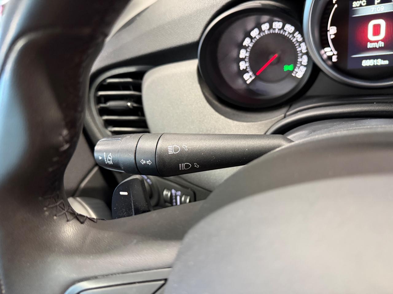 Fiat 500X 2.0 MultiJet 140 CV AT9 4x4 Cross Plus